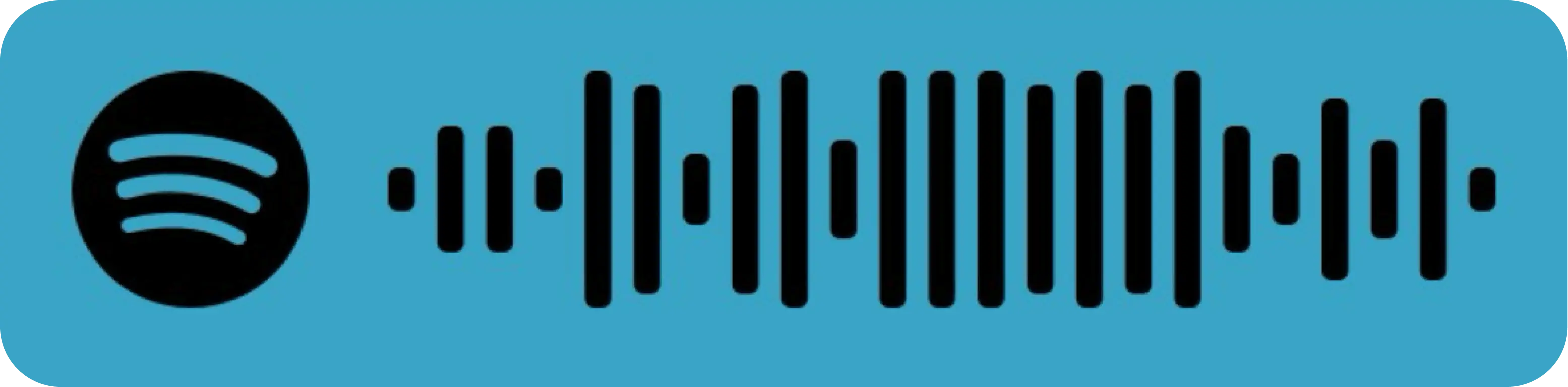 hidden spotify code